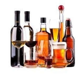 ALCOHOLIC BEVERAGES